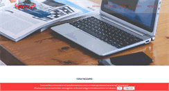 Desktop Screenshot of francoscafe.it
